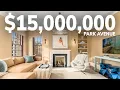 Full Floor Luxury Park Avenue Apartment 15 000 000 823 Park Avenue