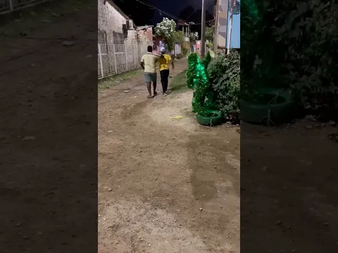 La noche