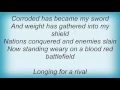 Before The Dawn - Phoenix Rising Lyrics_1