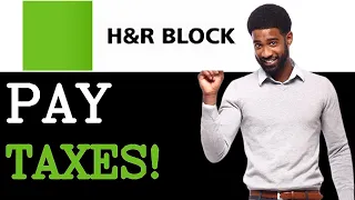 H R Block - How To Pay State Taxes 2025