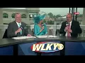 Kentucky Derby picks and wagering strategy with Ed DeRosa on WLKY