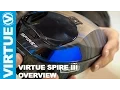 Virtue Spire III Paintball Loader - Upgraded in Every Way
