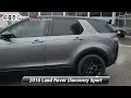 Used 2016 Land Rover Discovery Sport HSE Vienna VA 24A0482A