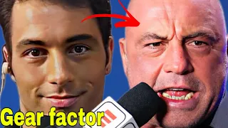 Why Joe Rogan Morphed Into a Completely Different Person