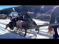 Lagu How People Live in a Remote Mountain Village in Eastern Europe.