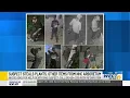 Suspect who stole items from New Hanover County Arboretum on the loose