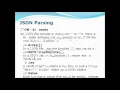 Android Tutorial 26 JSON Parsing Part 1