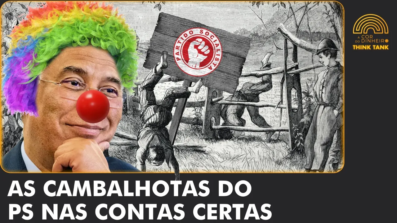 Think Tank - O país visto por Jorge Marrão e Joaquim Aguiar - 26/10/2023