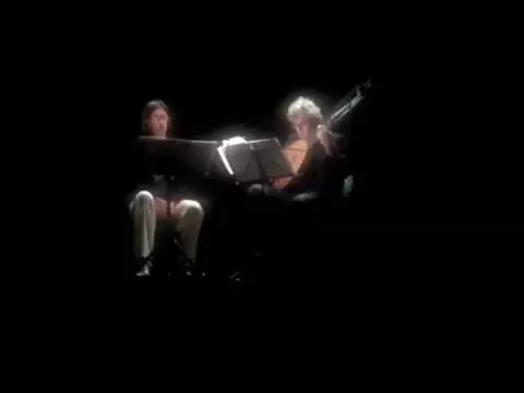 Miguel de Olaso y Adriana Mastru00e1ngelo en Musicas del Payro