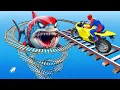 Download Lagu الرجل العنكبوت انقاذ باتمRAINBOW SPIDER-MAN Rescue BRAINROT vs iron man funny Game GTA 5 superheroes