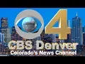 CBS 4 Denver Station Identifier 3D Animation