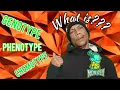 Tip of the Week What s a Genotype Phenotype