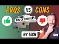 Should you buy a truck camper Advice from a RV tech