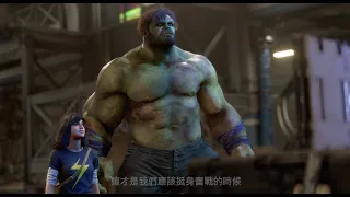 Marvel's Avengers - Co-op War Zones Trailer