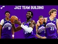 They re building something really really good National media discuss the Jazz s roster