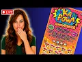 Journey is LIVE Lottery Scratch Off Tickets