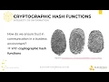 Lecture 3 Fall 2018 Blockchain Fundamentals Bitcoin Mechanics and Optimizations