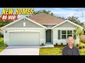 Tour the IMPROVED DR Horton Cali with NO HOA Palm Bay Florida