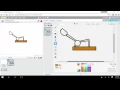 Scratch lesson 4 Catapult Game Engine