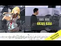 Download Lagu Your Lie in April OP| Goose House| Hikaru Nara| Drum Cover| Raymond Goh