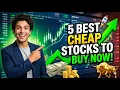5 Best CHEAP Stocks to Buy in April 2026 Don t Miss Out