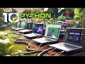 Top 10 Python Projects 2023 Python AI ML Image Processing Projects Ideas