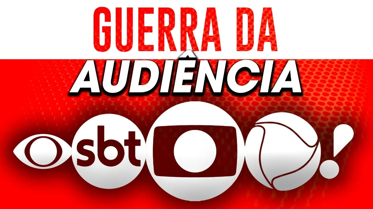 AO VIVO: BRASIL X CHILE NO SBT | GLOBO COM JORNAL NACIONAL E IMPÉRIO