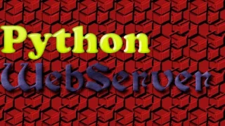Setup a Webserver with Python - Linux Tutorials