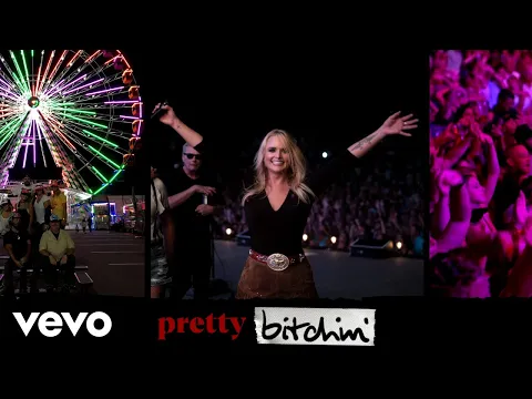 Download MP3 Miranda Lambert - Pretty Bitchin' (Unofficial Music Video)