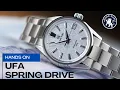 Download Lagu THE WAIT IS OVER: Grand Seiko SLGB003 UFA Spring Drive Hands On Review!