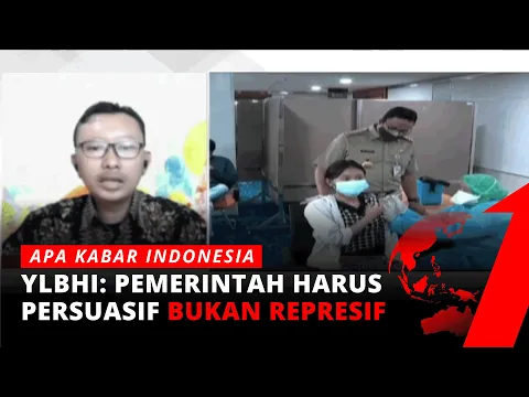 Kartu Vaksin Jadi Syarat Berkegiatan, Kebijakan Tersebut Dianggap Diskriminatif Oleh Sejumlah Pihak