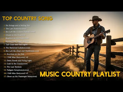 Heartbreak Country Ballads