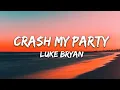 Download Lagu Luke Bryan - Crash My Party ( Lyrics )