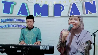 tampan voc dhesy fitriani imam ghozali qasidah gambus