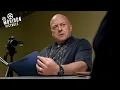 Hank Interrogates Mike Breaking Bad Dean Norris Jonathan Banks