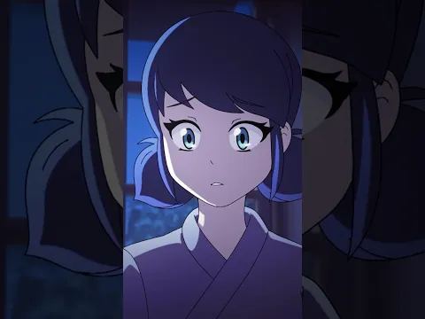 Kalpten Kalbe Bir Konuşma 😭❤️ | MUCIZEVI TOKYO: YILDIZ GÜCÜ | Uğur Böceği ile Kara Kedi #miraculous