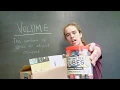 What is Volume