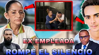 TOLENTINO VEN AVER😱 EX EMPLEADA AFIRMÓ EL BAJO QUE HABÍA EN LAS FUNDAS DEL NEGOCIO CASO ALBERT 🔥