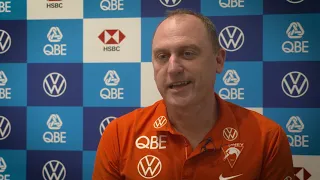 John Longmire Season Review