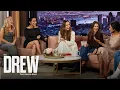 Sex Lives of College Girls Cast Reveals Surprising Sexy Confessions FULL INTERVIEW