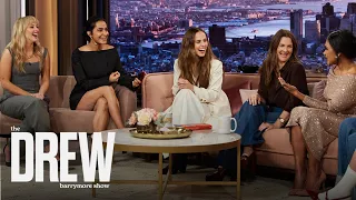 Sex Lives of College Girls Cast Reveals Surprising Sexy Confessions FULL INTERVIEW