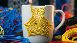 Fixing Broken Everyday Items Using ONLY a 3D Pen