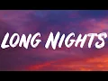 Download Lagu 6LACK - Long Nights (Lyrics)