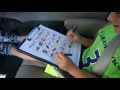 Printable Road Trip Bingo Cards