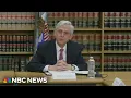 Garland Justice Department is working to secure all missing Americans