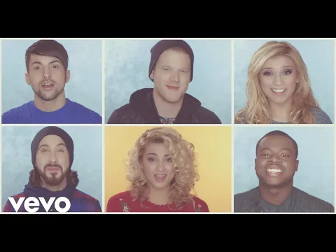 Download MP3 Pentatonix - Winter Wonderland / Don't Worry Be Happy (Official Video) ft. Tori Kelly