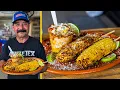 Como hacer ELOTES Las mejores recetas de elotes callejeros mexicanos a la parrilla Maiz en ma