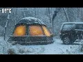 Download Lagu I Survived a Blizzard at -69°C | Extreme Off Grid Winter Life