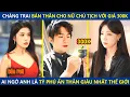 Lagu Chàng Trai Bán Thân Giá 300k Cho Nữ Chủ Tịch, Ai Ngờ Lại Là Tỷ Phú Ẩn Danh Giàu Nhất Thế Giới