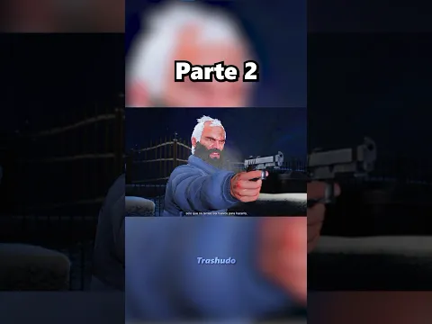 Toda la historia de GTA 5... por última vez 💔 Parte 2 #gta #gta5 #gta6 #shorts